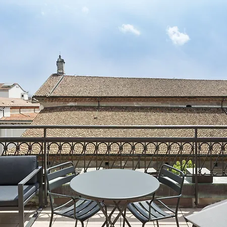 Sant'ambrogio Отель