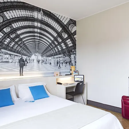 B＆b サンタンブロージョ ミラノ