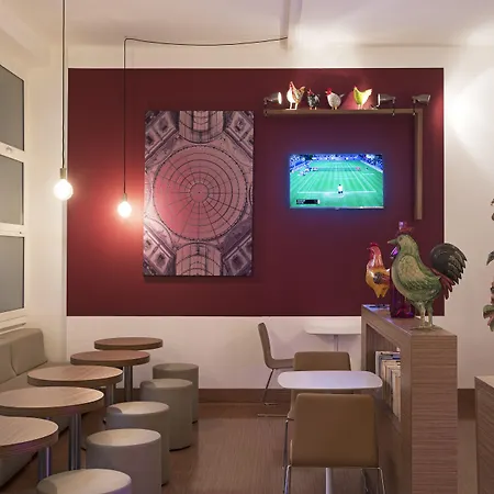 B＆b サンタンブロージョ 3*