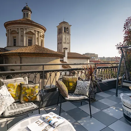 Отель Sant'ambrogio 3*