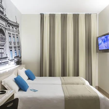 San Siro Hotel Milan