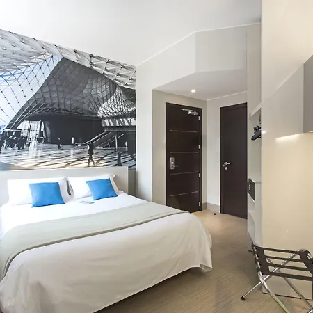 B＆b サン シーロ