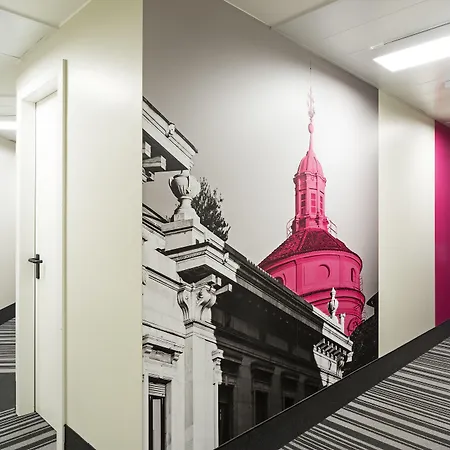 B＆b サン シーロ ホテル ミラノ