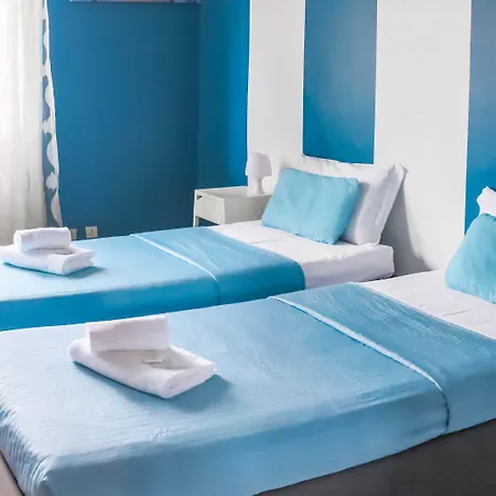 Casa de hóspedes I Am Here - Gioia 71 2*