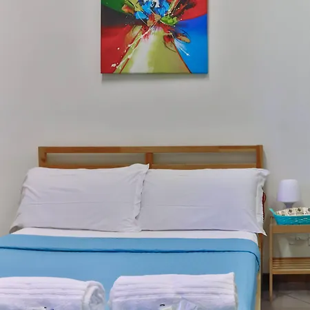 Casa de hóspedes I Am Here - Gioia 71