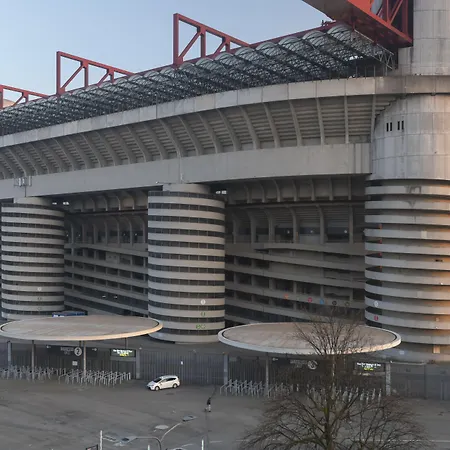 Otel San Siro Milano