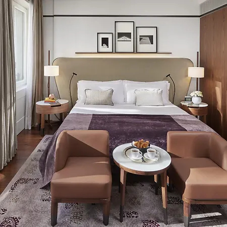 Mandarin Oriental, Отель