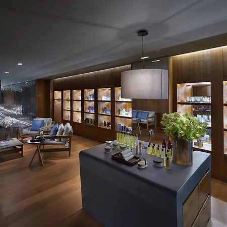 Mandarin Oriental, Hotel Milão