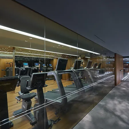 Mandarin Oriental, Отель 5*