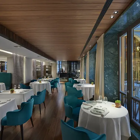 Mandarin Oriental, Ξενοδοχείο 5*