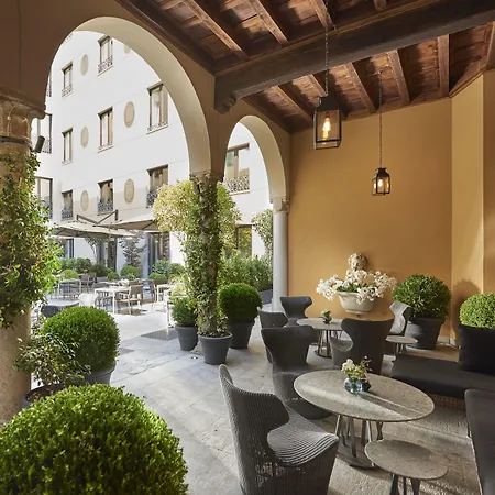 Отель Mandarin Oriental, 5*