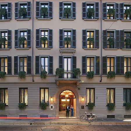 Mandarin Oriental, Ξενοδοχείο