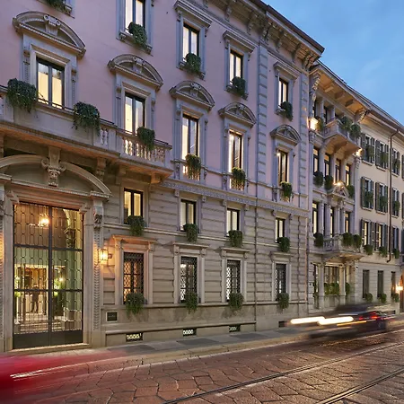 Mandarin Oriental, Μιλάνο