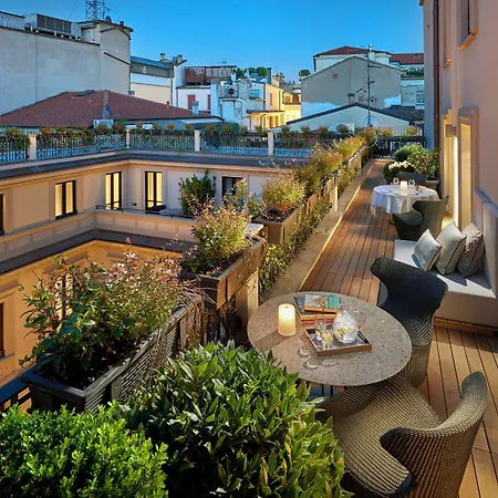 Mandarin Oriental, Μιλάνο