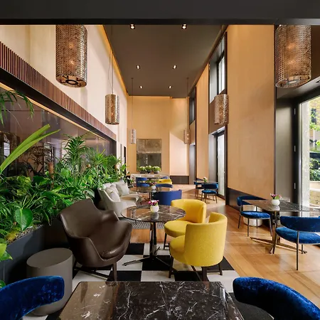 Mandarin Oriental, Ξενοδοχείο 5*