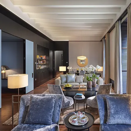 Mandarin Oriental, Ξενοδοχείο 5*
