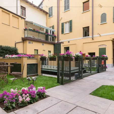 Residenza Ascanio Sforza Milano