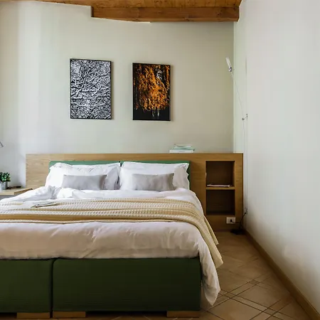 Residenza Ascanio Sforza Aparthotel 4*