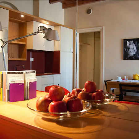 Residenza Ascanio Sforza 4* Milano