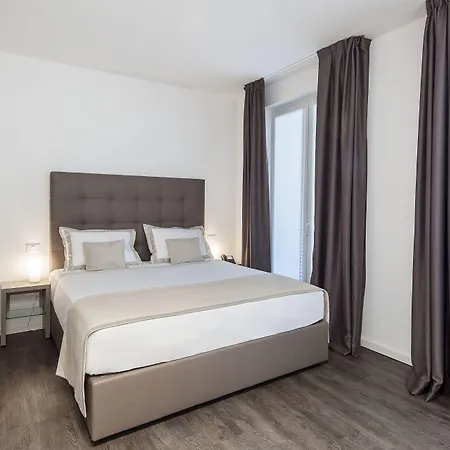 & Urban Padel Hotel apartamentowy