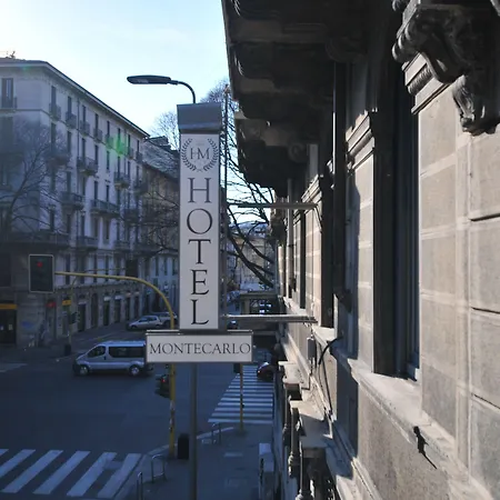 Hotel Montecarlo 3*
