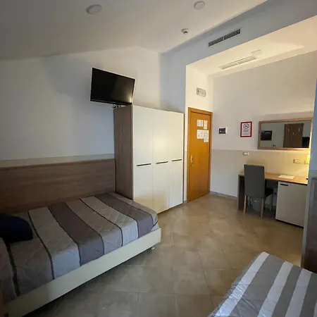 Montecarlo Hotel Mediolan