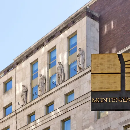 My Bed Montenapoleone 招待所