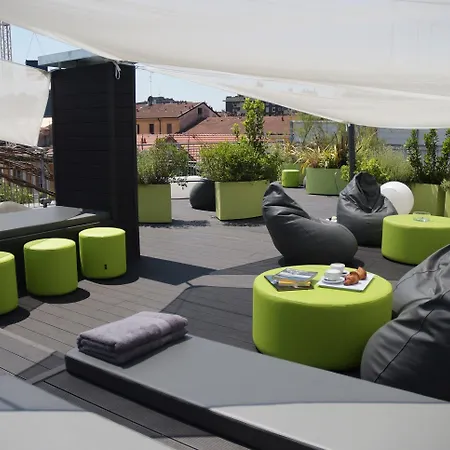 Miloft Guest Rooms And Terrace * Milan