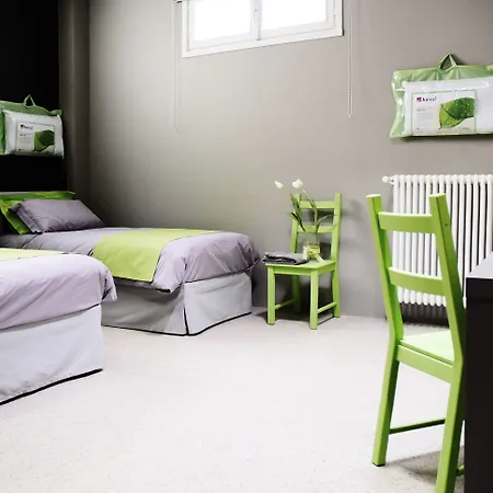 Miloft Guest Rooms And Terrace *