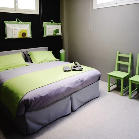 Miloft Guest Rooms And Terrace