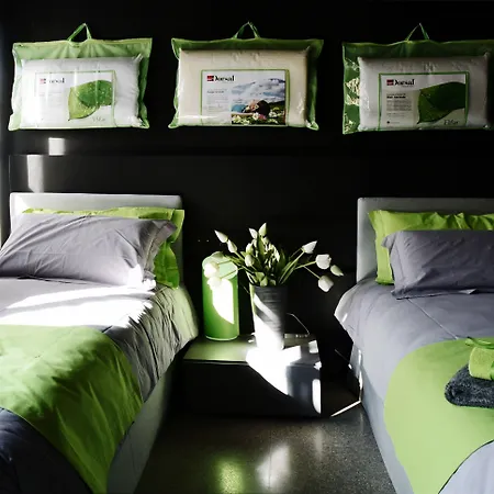 Miloft Guest Rooms And Terrace Milan