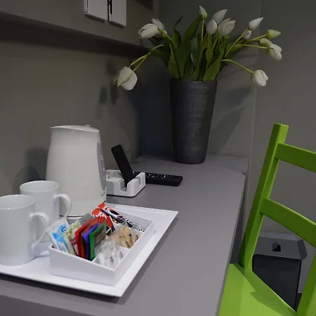 Bed & Breakfast Miloft Guest Rooms And Terrace Milan