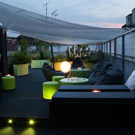 Miloft Guest Rooms And Terrace Milan