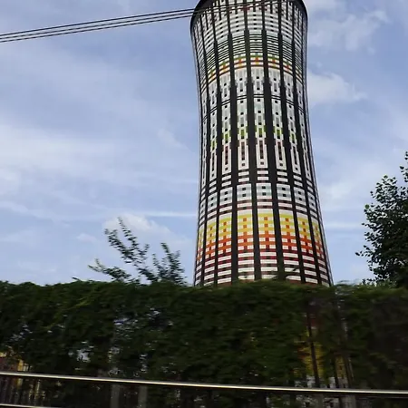 فندق مبيت وإفطار Monteverdi Garden ميلان