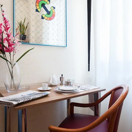 Lepontina Ξενοδοχείο με διαμερίσματα Μιλάνο