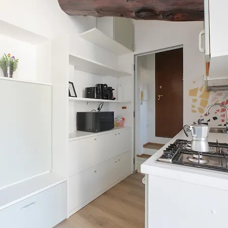Apartman Hacca Collection - Porta Venezia Attic 2br *