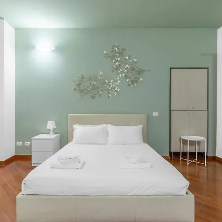 Apartmán Newly Renovated Homely Flat St Lorenzo *