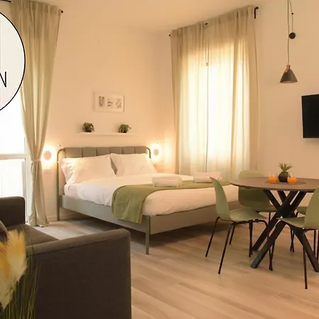 Lägenhet Niguarda's Nest - Monolocale A Due Passi Dall'ospedale