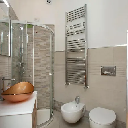 Lägenhet Bibi Pied-a-terre Vetra - Two Milano