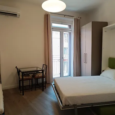 Navigli Nest Renovated With Balcony On The Naviglio Apartment