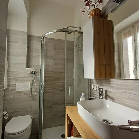 Apartmán Tolstoi 83 Milán