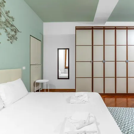 Apartmán Newly Renovated Homely Flat St Lorenzo Milán