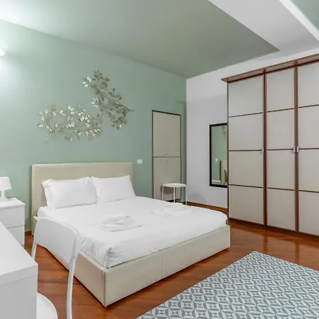 Apartmán Newly Renovated Homely Flat St Lorenzo *