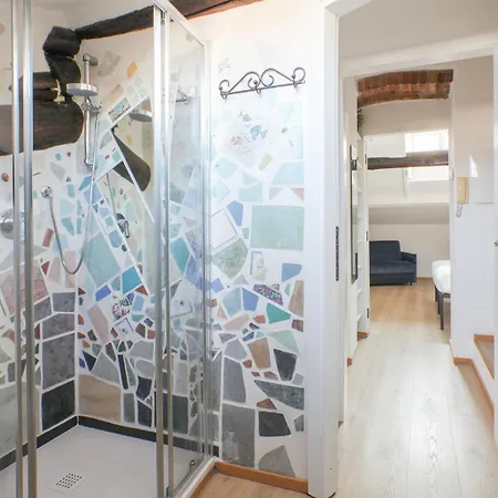 Apartman Hacca Collection - Porta Venezia Attic 2br