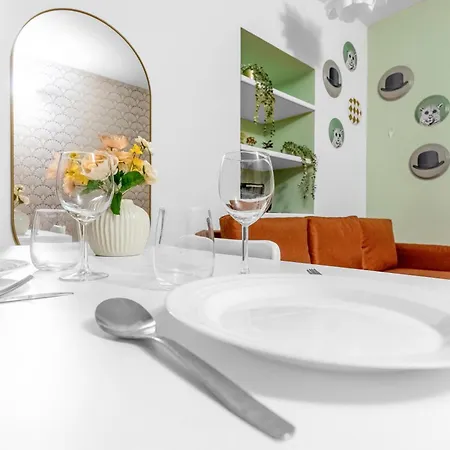 Apartmán Newly Renovated Homely Flat St Lorenzo