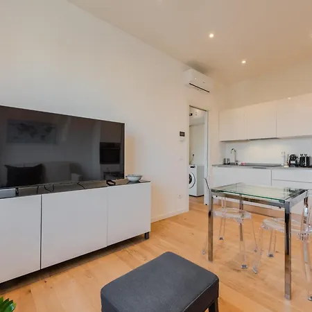 شقة Easytopstay - Naviglio White Bliss ميلان