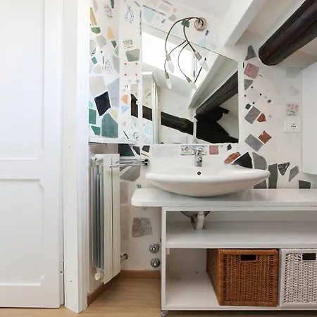 Hacca Collection - Porta Venezia Attic 2br Milánó