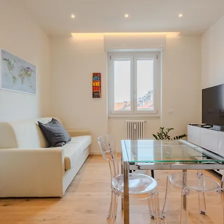 Easytopstay - Naviglio White Bliss דירה