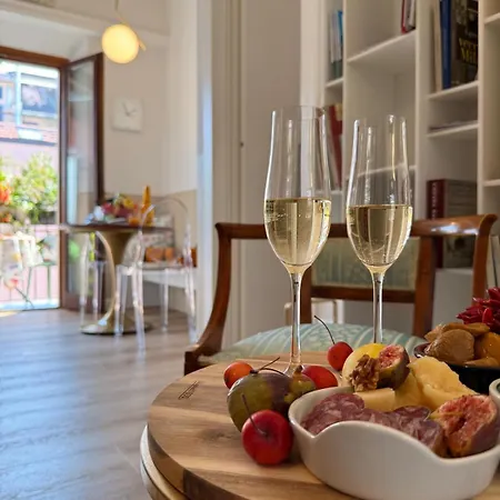 Casa Estia - Mico, Fiera Milano, Citylife, San Siro, Elegance&comfort In Appartamento Milano