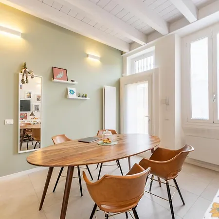 Appartement Navigli Milaan